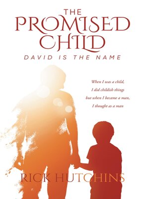 cover image of The Promised Child